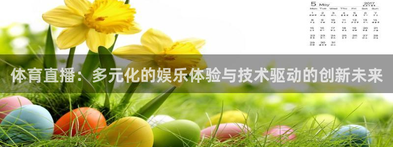 体育直播：多元化的娱乐体验与技术驱动的创新未来