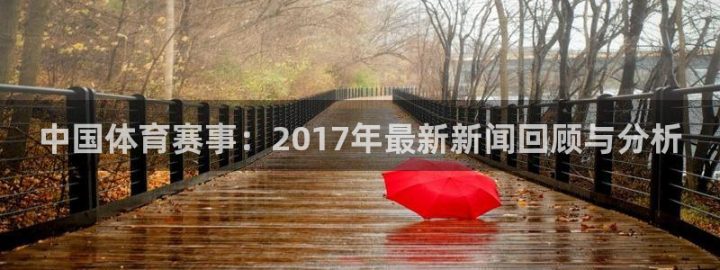 中国体育赛事：2017年最新新闻回顾与分析